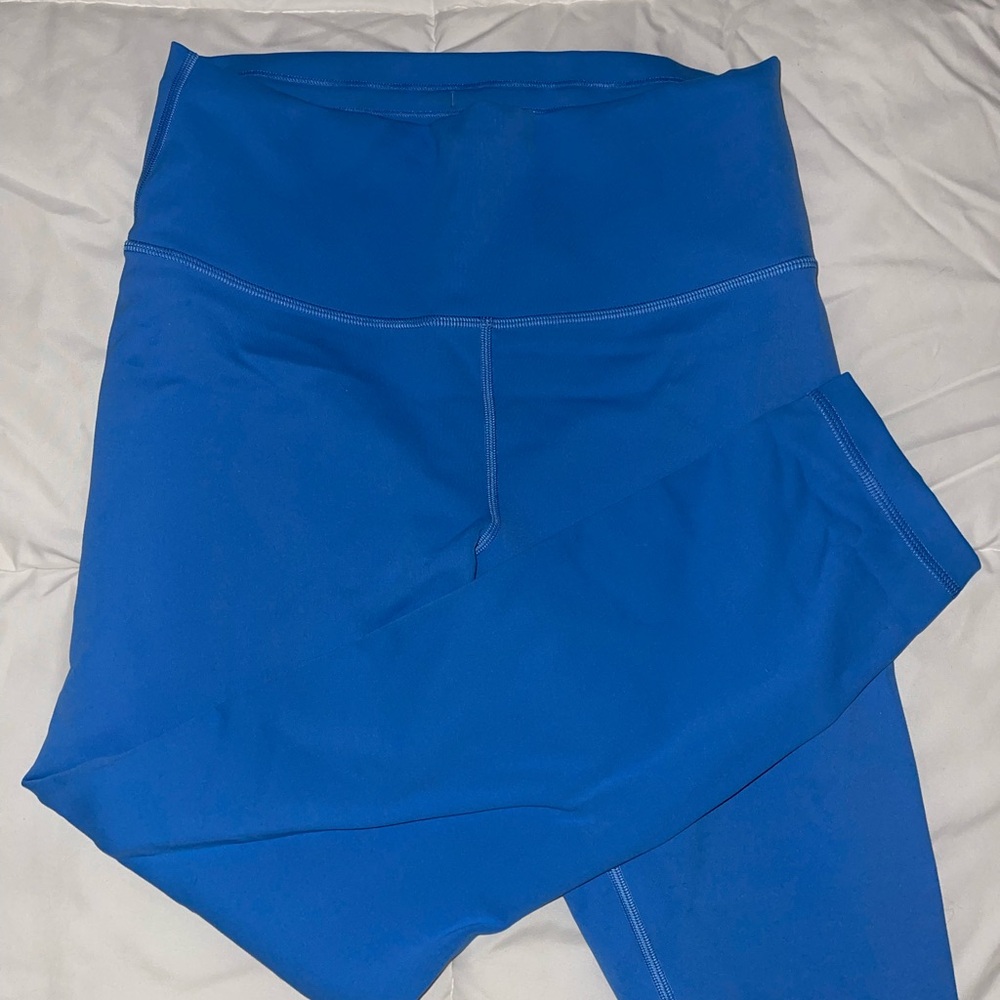 Align Blue Leggings